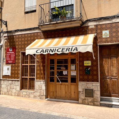 .🌟Carnicería Don Manuel