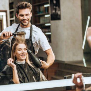Corte de Cabello Hombre