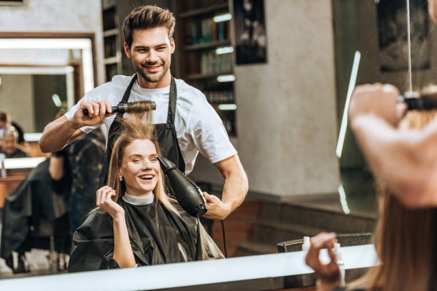 Corte de Cabello Hombre