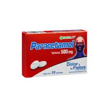 paracetamol