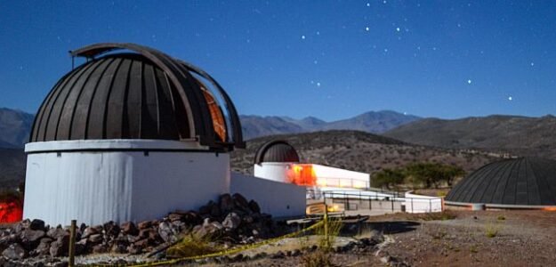 Observatorio Cruz del Sur